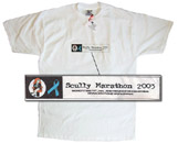 Scully Marathon T-Shirt