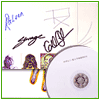 Autographed Extremix CD