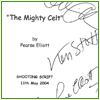 The Mighty Celt script