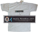 Scully Marathon T-Shirt