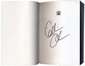 Inside (autographed)