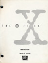 Script cover