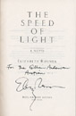 Elizabeth Rosner Autograph