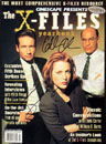 David Duchovny & Gillian Anderson autographs