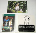 Princess Mononoke Set