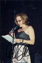 Autographed 4x6 Photo