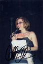 Autographed 4x6 Photo