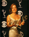 Autographed photo