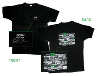 Dojo t-shirt