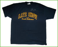 Late Show T-Shirt