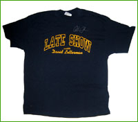 Late Show T-Shirt #2