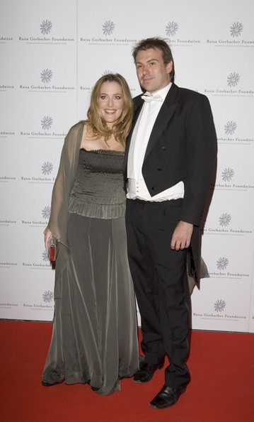 Gillian Anderson